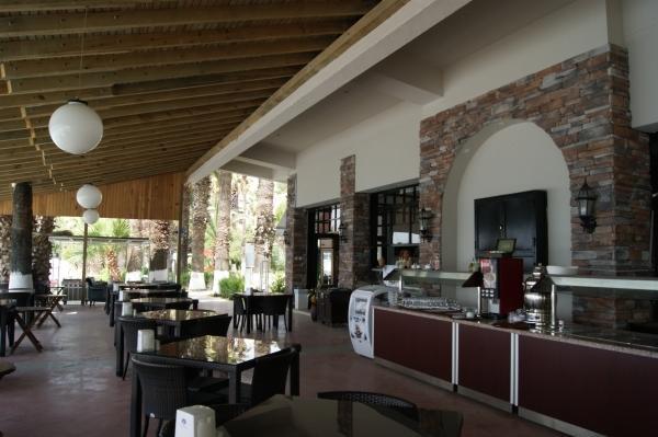 Meteor Beach Hotel Turgutreis Exterior photo