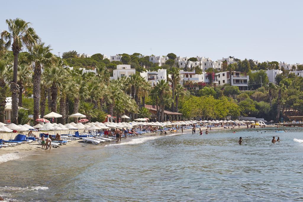 Meteor Beach Hotel Turgutreis Exterior photo