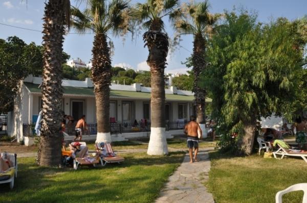 Meteor Beach Hotel Turgutreis Exterior photo