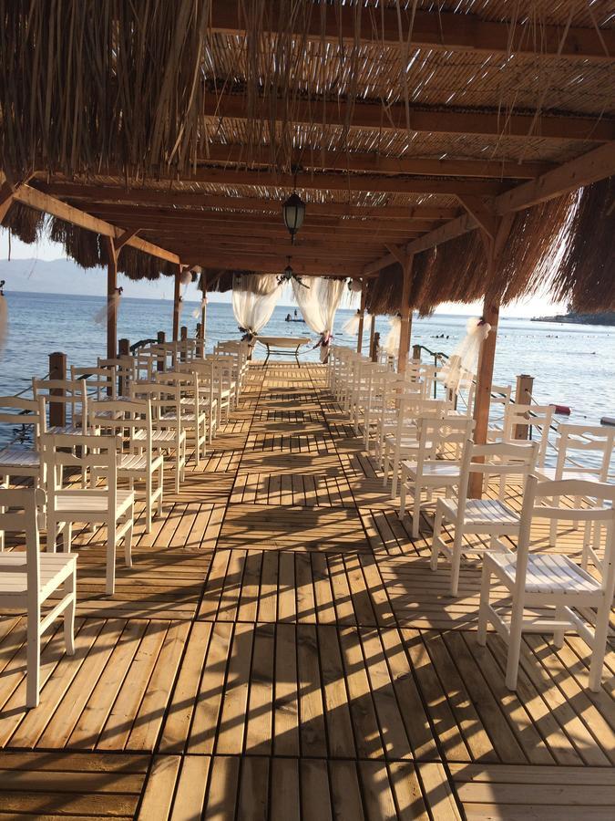 Meteor Beach Hotel Turgutreis Exterior photo